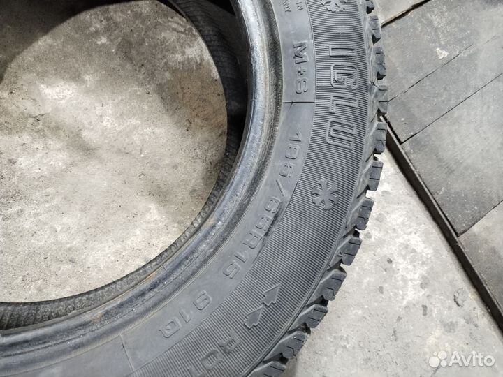 Fulda Kristall 4 195/55 R15 91H