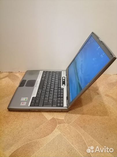 Dell D600/14