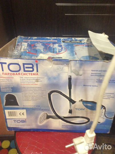 Паровая система tobi