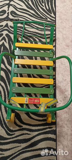 Детские санки