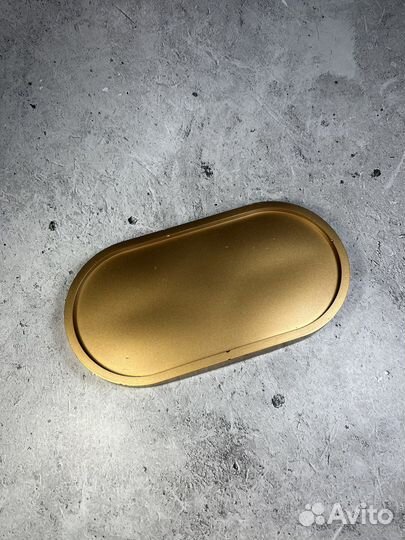 Поднос из гипса