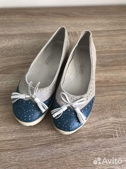 Обувь для девочки 35
