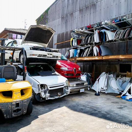 Mazda Tribute I рестайлинг Разбор