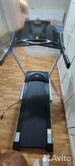 Беговая дорожка torneo t 205 smarta