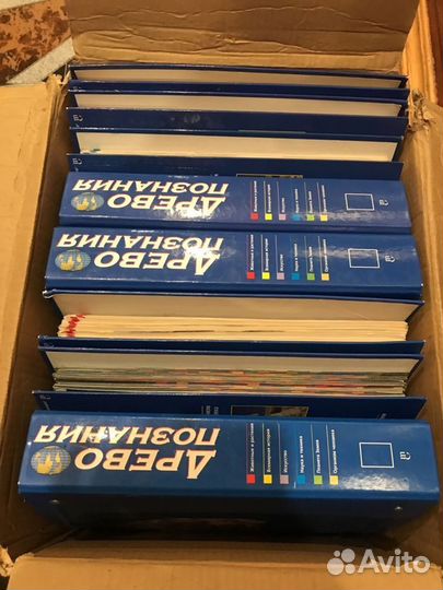 Комплект из 195 номеров Древо познания