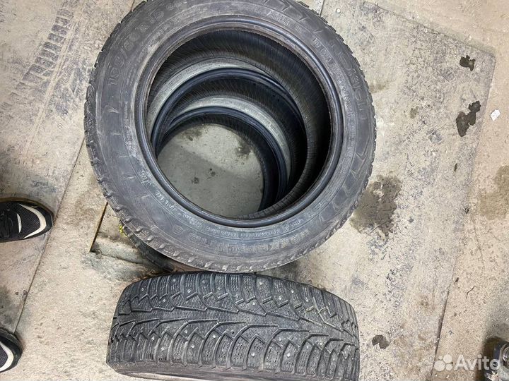 Nokian Tyres Hakkapeliitta 5 185/60 R15 88T