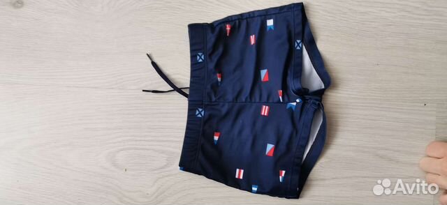 Плавки для бассейна детские и шапочка