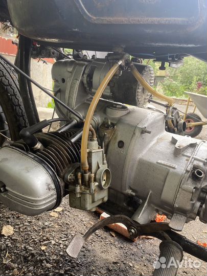 Мотоцикл урал