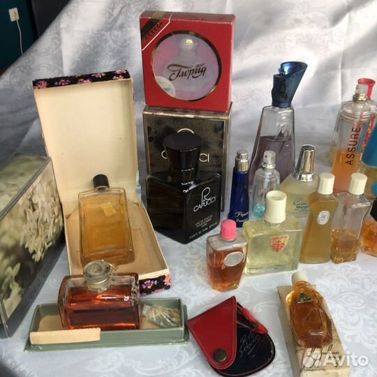 Духи винтаж