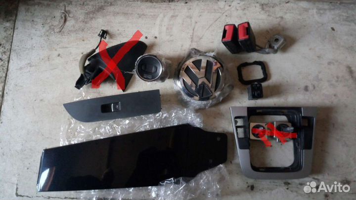 Кнопка открытия багажника passat cc