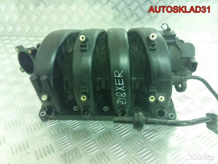 Коллектор впускной Opel Astra H z18xer 55353314
