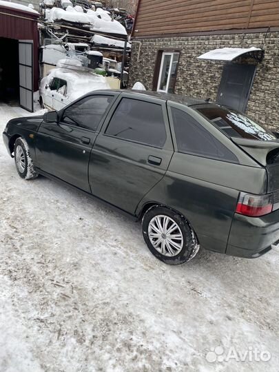 ВАЗ 2112 1.5 МТ, 2003, 100 000 км