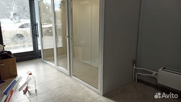 Цветочная холодильная камера