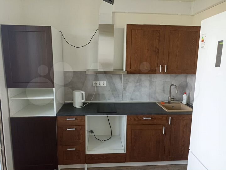 1-к. квартира, 38,8 м², 13/17 эт.