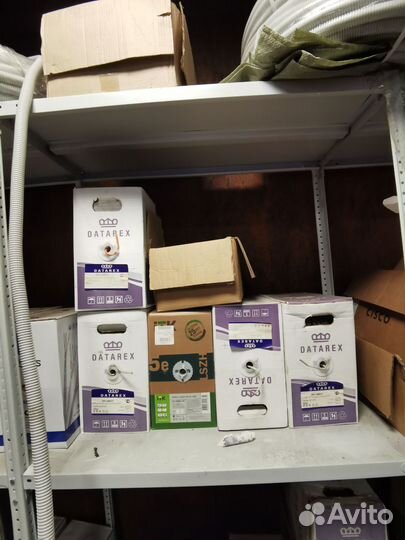 Кабель lszh ITK витая пара U/UTP кат.5E