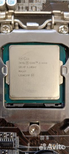 Процессоры i3, i5, AMD