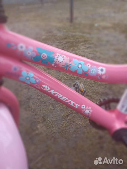 Велосипед детский