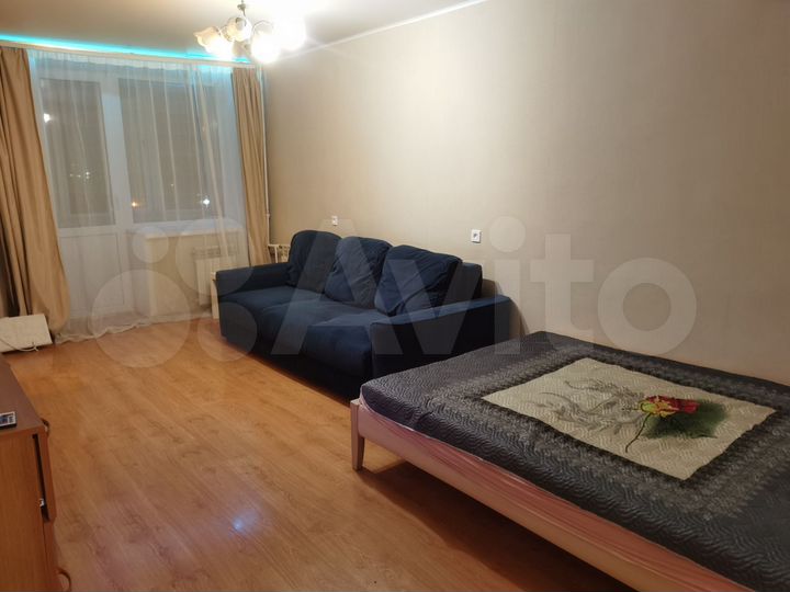 1-к. квартира, 34 м², 9/10 эт.