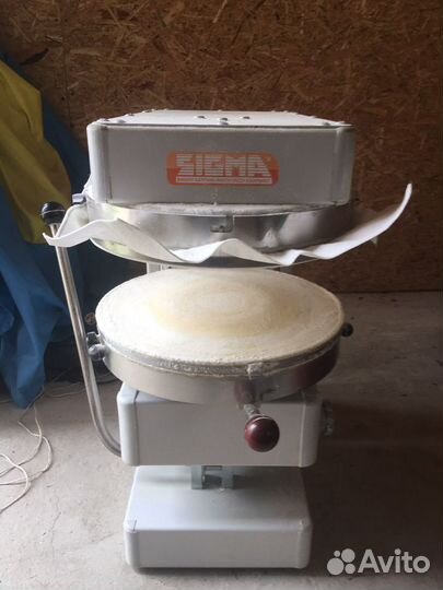 Пресс для пиццы