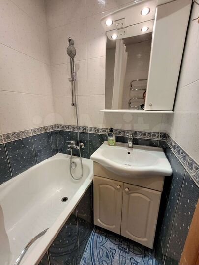 1-к. квартира, 43 м², 9/10 эт.