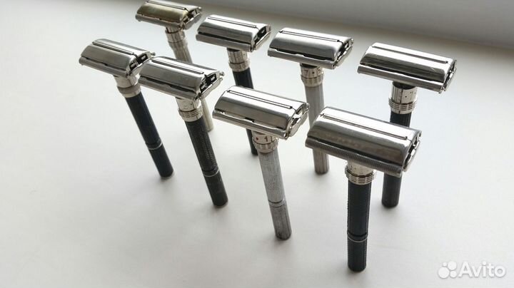 Бритвенный станок Идеал, Рубин, Сфера