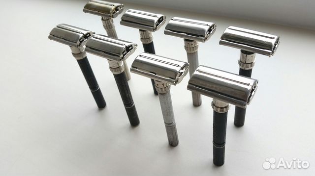 Бритвенный станок Идеал, Рубин, Сфера