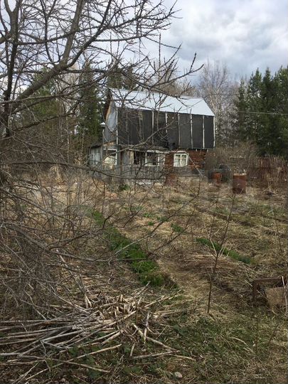 Участок 6 сот. (СНТ, ДНП)