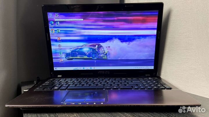 Игровой Asus i3/SSD новый/ram 6gb/Nvidia 2 gb