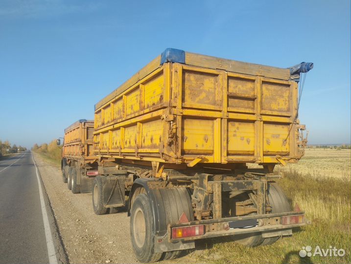 КАМАЗ 45143-12-15, 2008