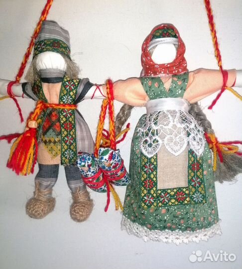 Семейный оберег