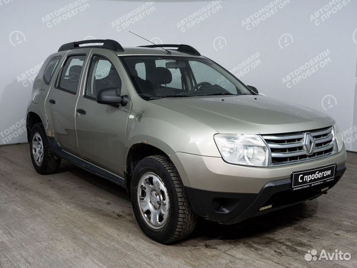 Renault Duster 2.0 AT, 2012, 228 948 км