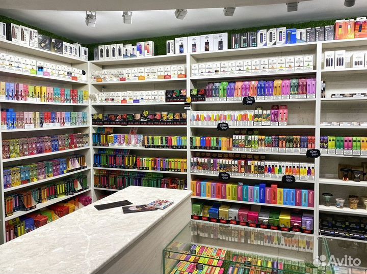 Магазин табака – начни бизнес без опыта
