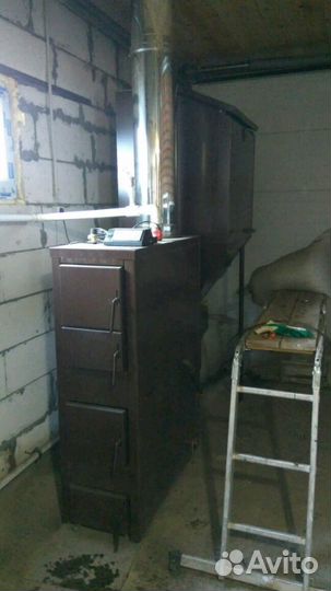 Автоматический котел