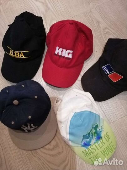Кепка бейсболка мужская