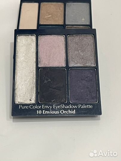 Палитра теней Estee Lauder 10,08