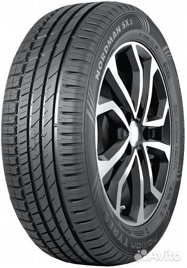Nokian Tyres Nordman SX3 175/70 R14 84T