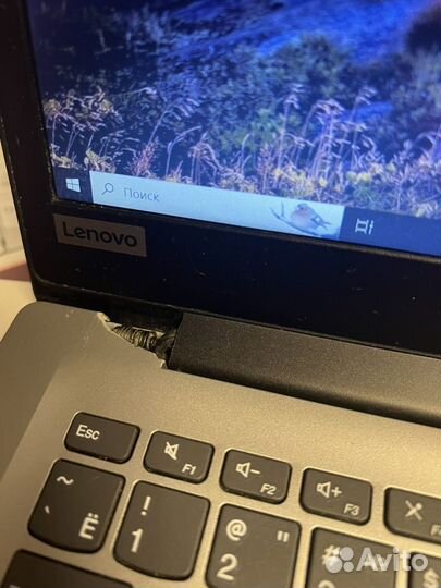 Ноутбук lenovo