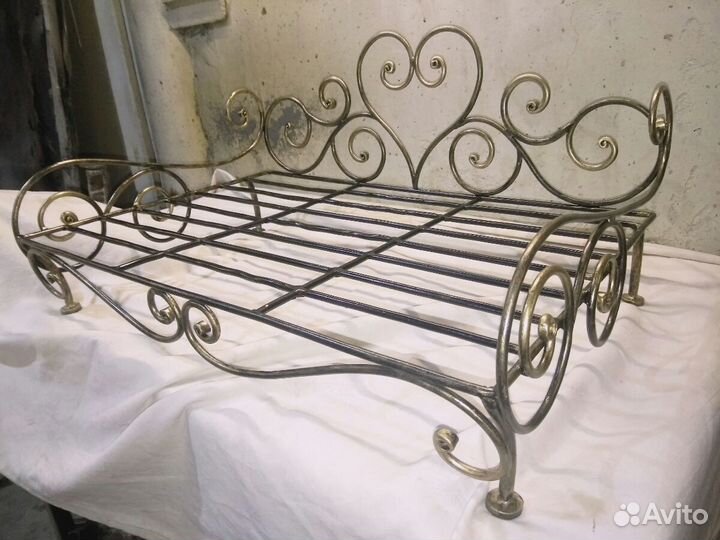 Кроватка для питомцев