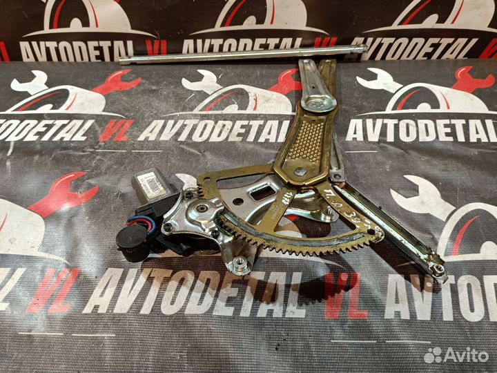 Стеклоподъемник передний левый BYD F-3R