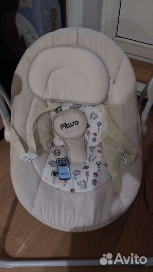 Электрокачели Pituso Marbella