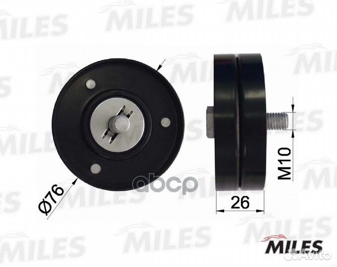 AG03120 AG03120 Miles