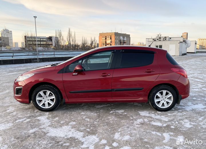 Peugeot 308 1.6 МТ, 2012, 181 000 км