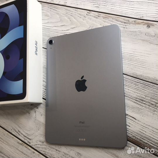 iPad air 2020 (Идеальный/Чек)