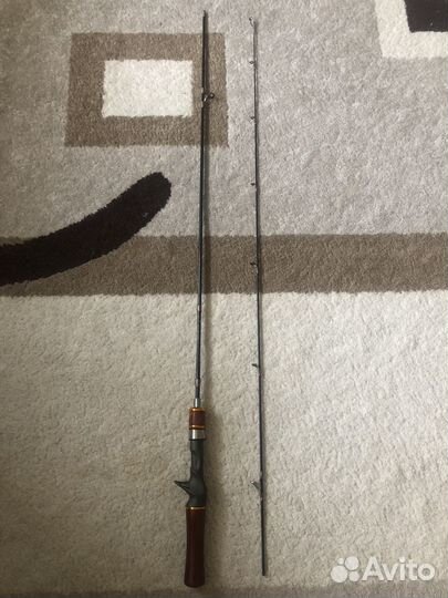 Кастинговый комплект