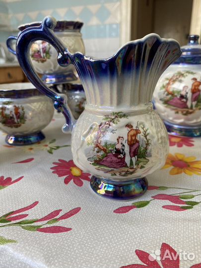 Сервиз чайно - кофейный, 11 пр