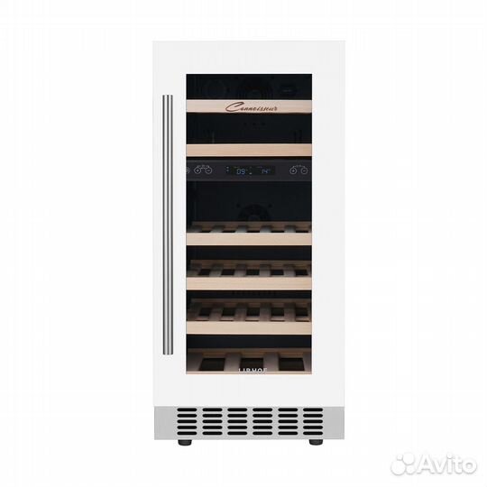 Винный шкаф Libhof Connoisseur CXD-28 White