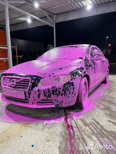 Мойка самообслуживания 1 пост