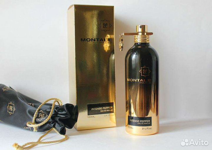 Духи montaleintense pepperунисекс