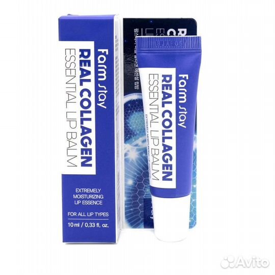 Бальзам для губ FarmStay, 10 мл. Оригинал