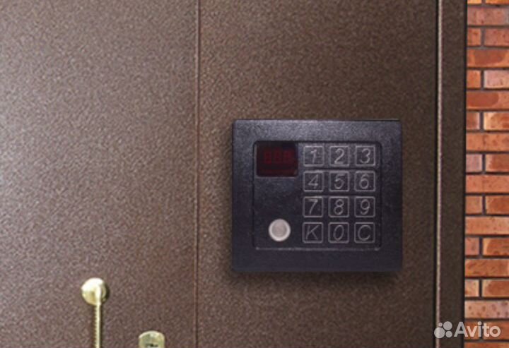 Техническое обслуживание домофонной системы